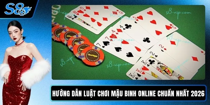 Hướng Dẫn Luật Chơi Mậu Binh Online Chuẩn Nhất 2026