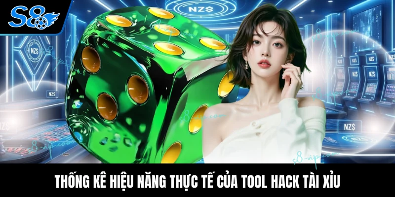 Thống kê hiệu năng thực tế của tool hack tài xỉu